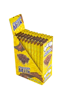 psychedelic mushroom chocolate bars