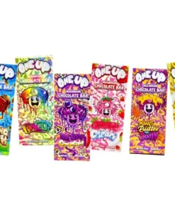 magic mushrooms chocolate