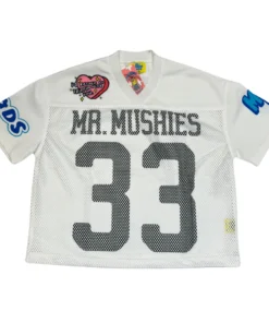 Game Day Jersey White