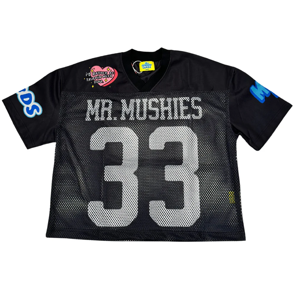 mr mushies tee
