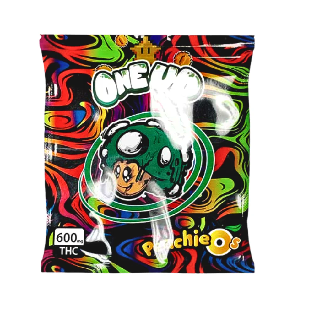 ONE UP Gummies (600MG) - Image 5