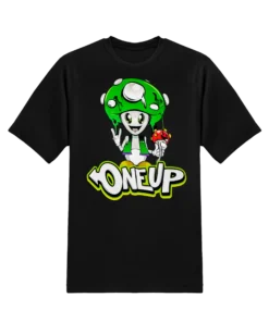 One Up Alien Tee