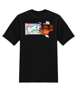 One Up Chocolate Bar Tee