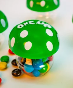 One Up Storage Mushroom