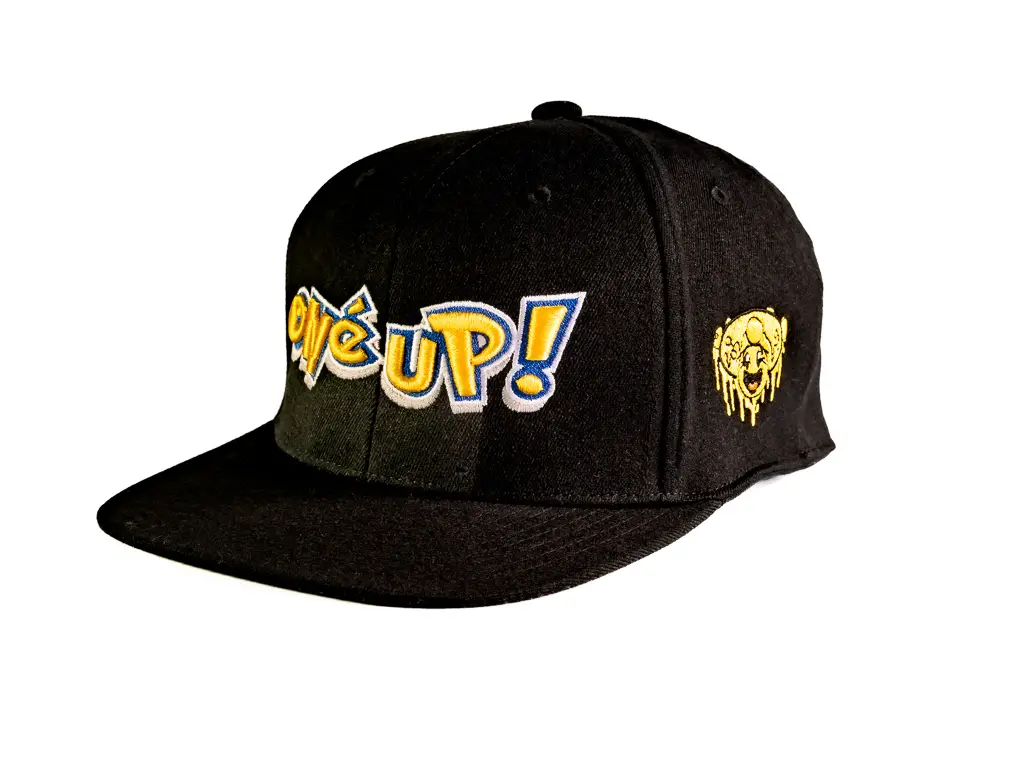 One Up Anime Snapback