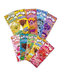 one up chocolate bars