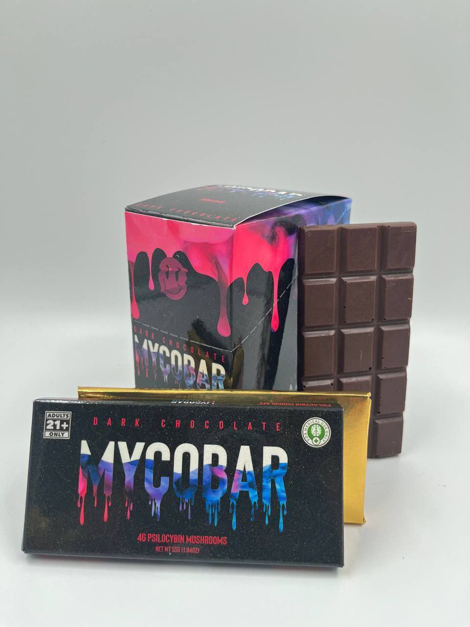 Mycobar Chocolate bar
