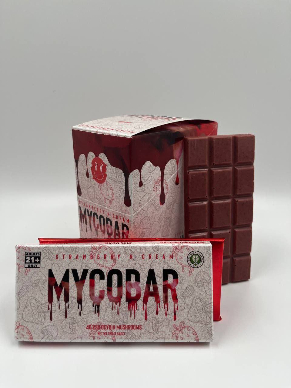 Mycobar Chocolate