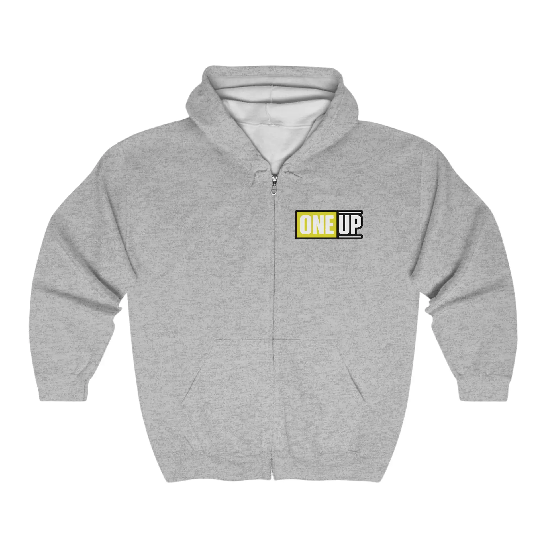 One Up Third Eye Full Zip Hoodie