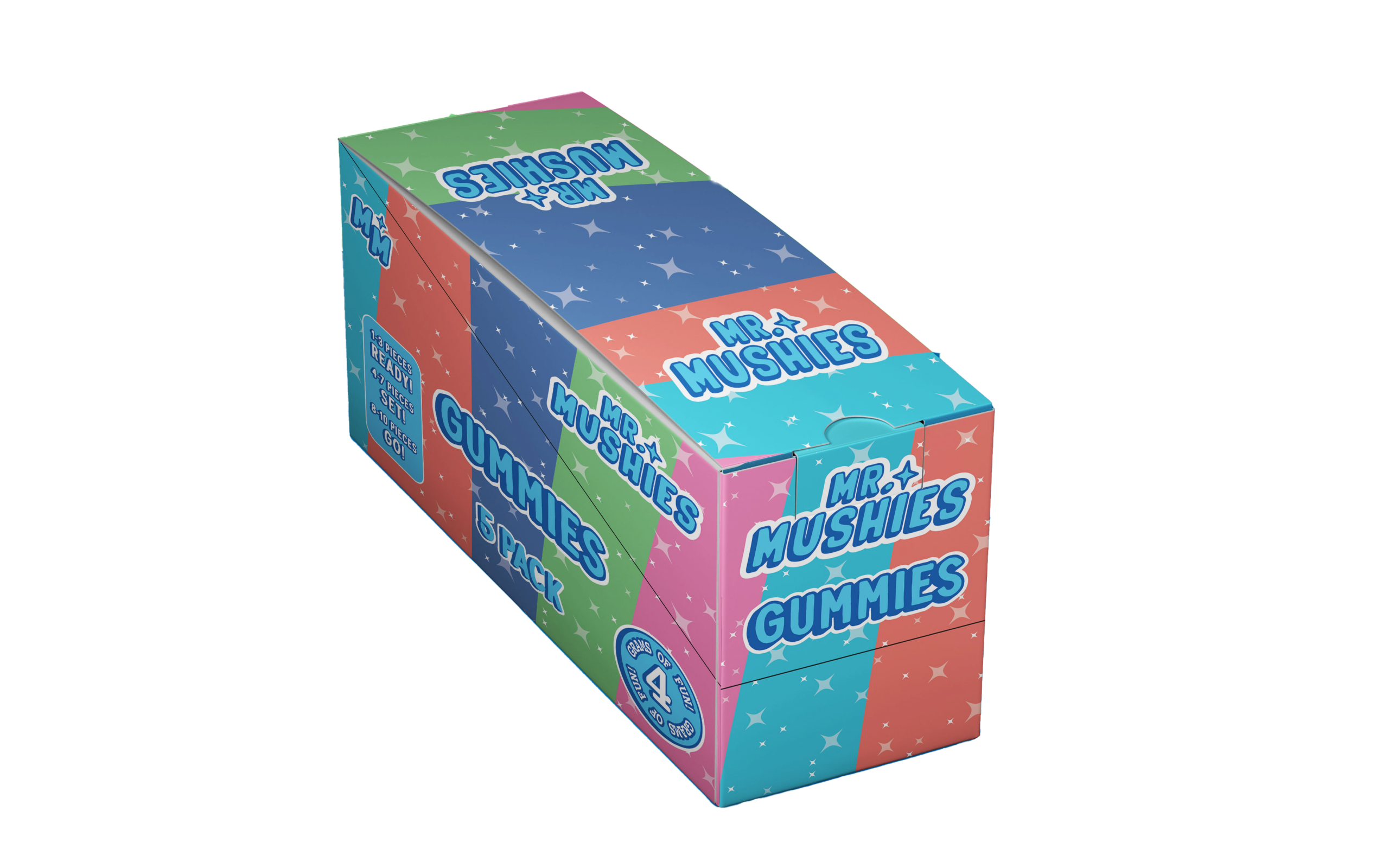 mr mushies gummies
