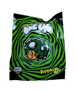 Psychedelic Mushroom Gummies