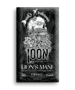 lion's mane chocolate