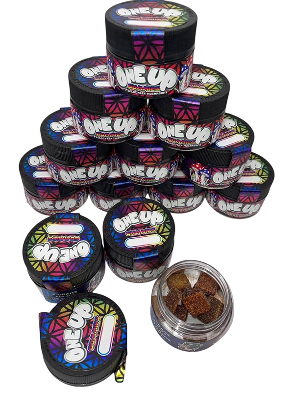 shroom gummies