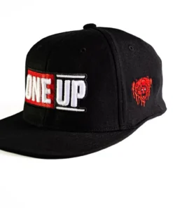 The One Up Block Stamp Snapback
