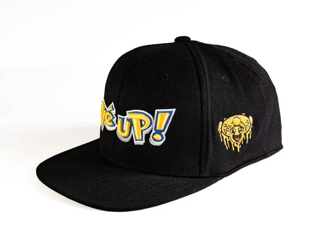 One Up Anime Snapback - Image 4
