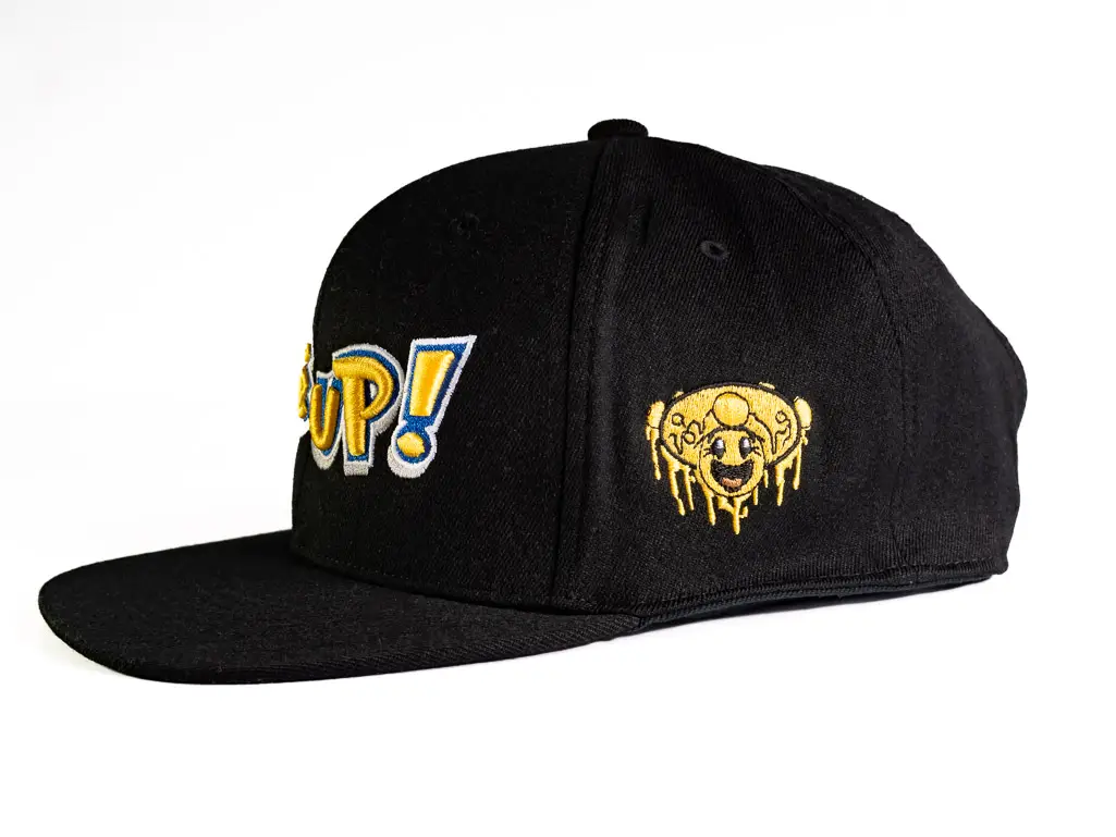 One Up Anime Snapback - Image 3