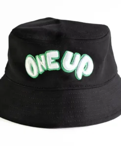 One Up Bucket Hat