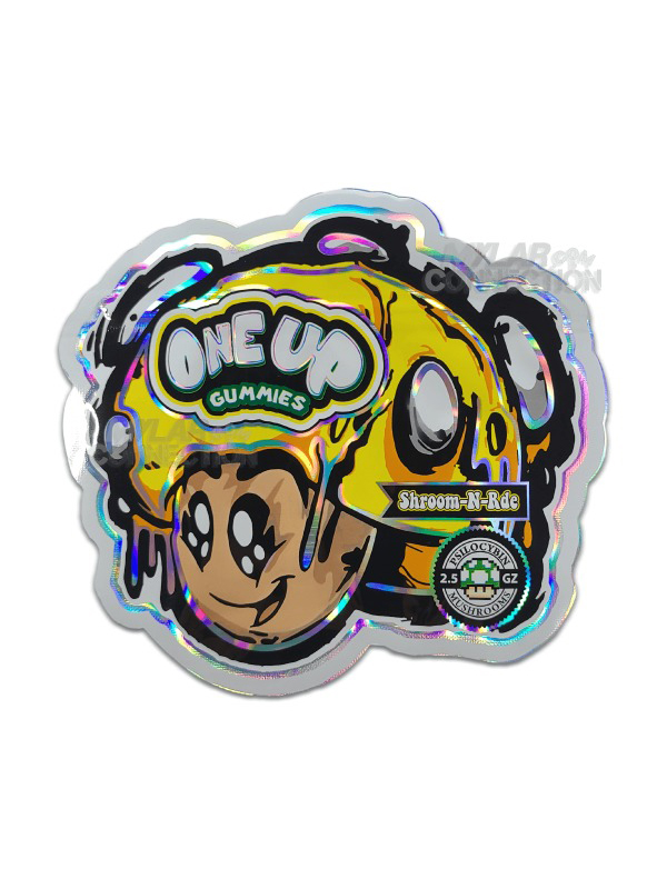 One Up Shroom-N-Rde 2.5G Gummies
