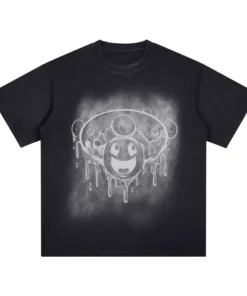 One Up Vintage Smoke Tee