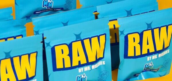 Mr Mushies Raw Capsule - Image 2