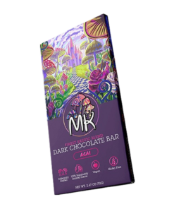 psilocybin mushroom chocolate bars
