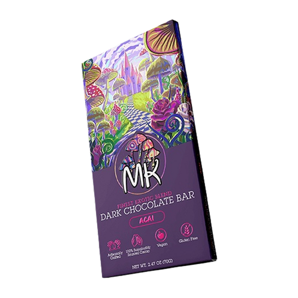 psilocybin mushroom chocolate bars
