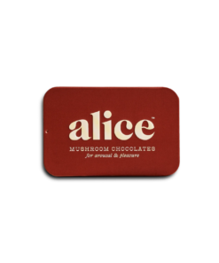 alice mushrooms chocolates