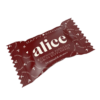alice chocolate mushrooms