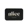 alice chocolate mushroom​