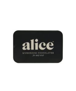 alice chocolate mushroom​