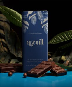 azul chocolate mushroom