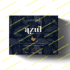 azul chocolate