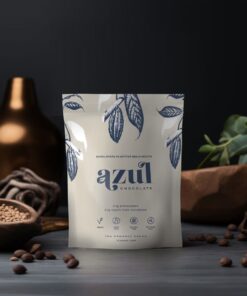 chocolate azul
