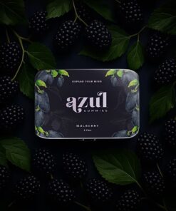 azul gummies mulberry