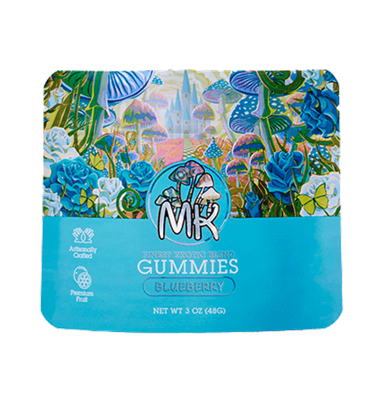 Blueberry Gummies - Image 2