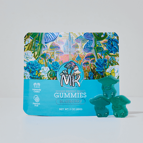 Blueberry Gummies - Image 3