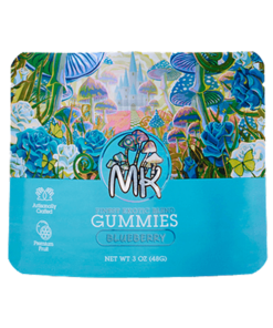 mk finest exotic blend gummies