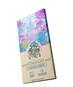 mk mushroom chocolate