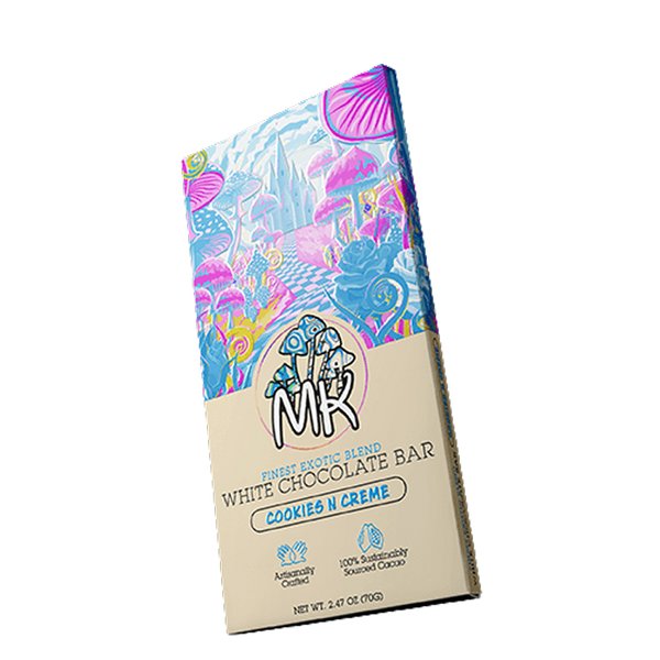mk mushroom chocolate