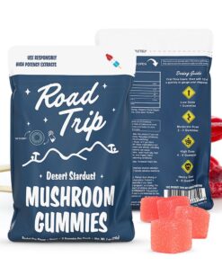 desert stardust mushroom gummies​