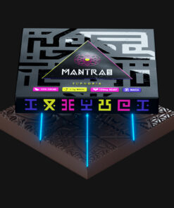 Euphoria Chocolate - mantra chocolate