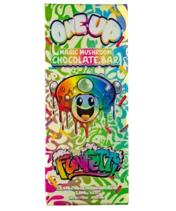 chocolate mushroom snack