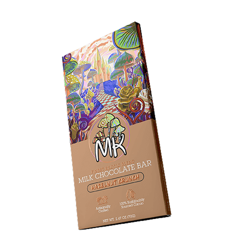 MK Hazelnut Crunch - Image 2