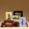 alice chocolates mushroom