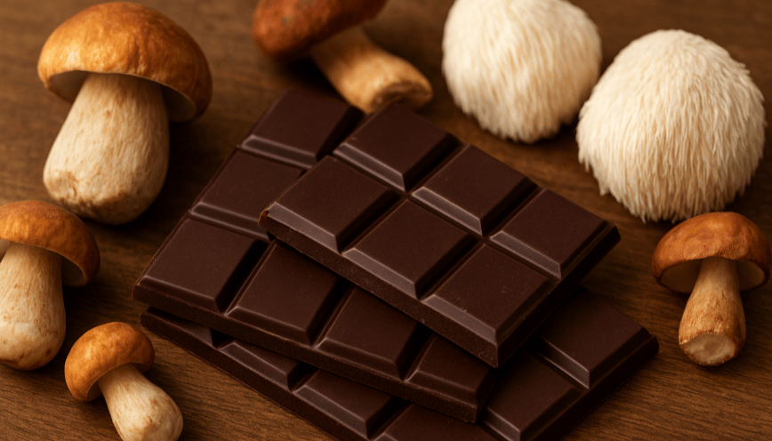 psilocybin chocolate
