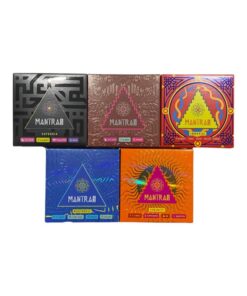 Mantra Mushrooms Chocolate Bars