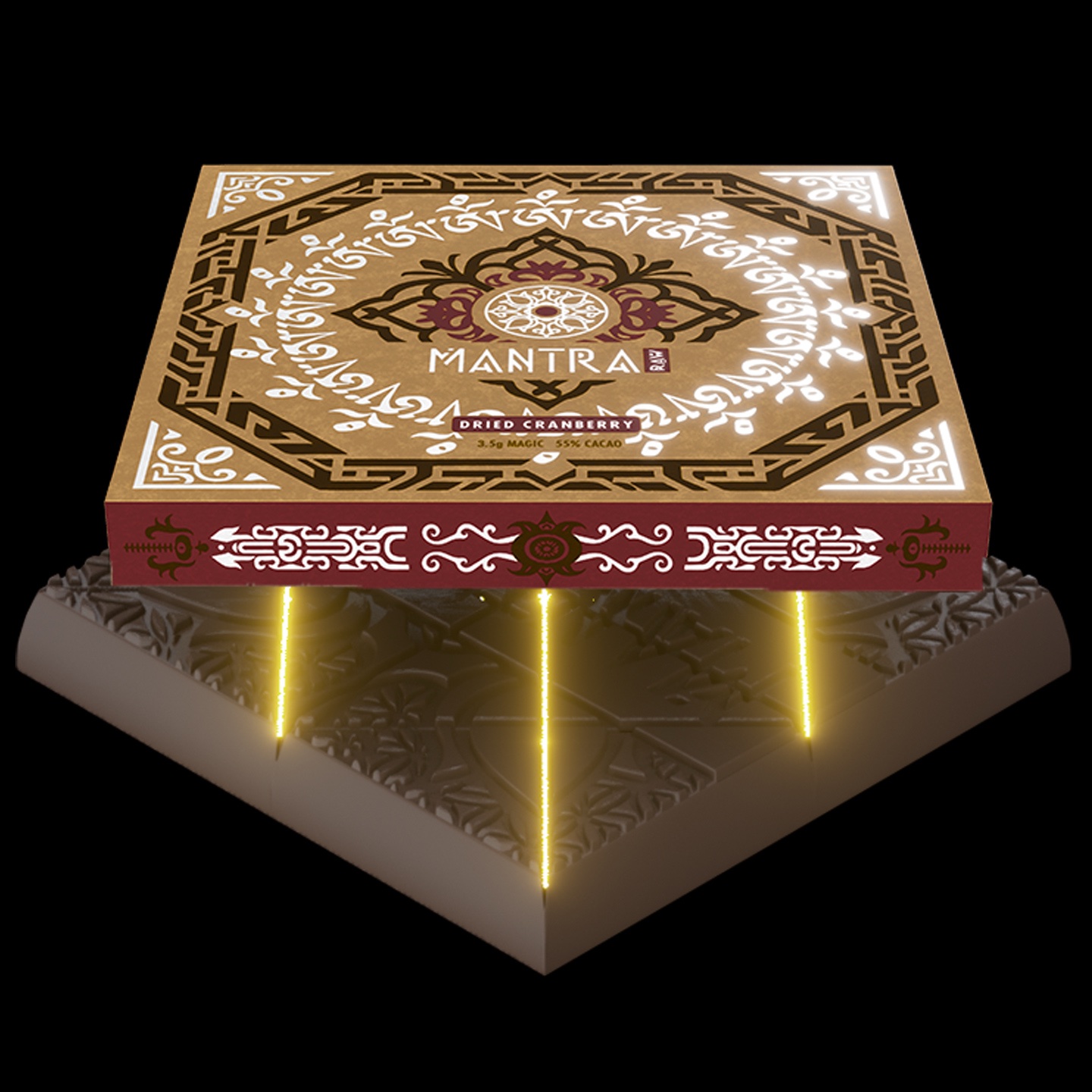 mantra chocolates​