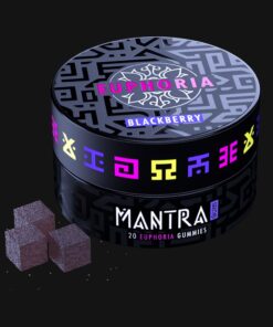 Mantra Euphoria Gummies - mantra chocolate