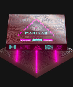 Mantra Hero Chocolate - mantra chocolate