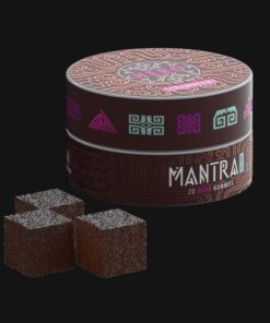 Mantra Hero Gummies - mantra chocolate